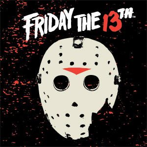 Warner Bros Friday the 13th Friday The 13th iPhone 14 Plus Skin